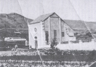 Ermita San Roque 1920